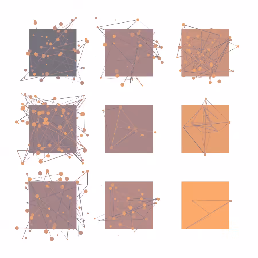 Atom Grid #7
