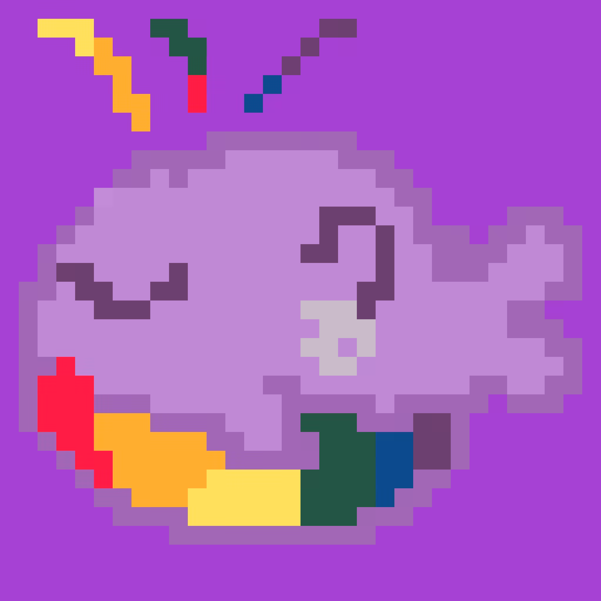 WildWhale #003
