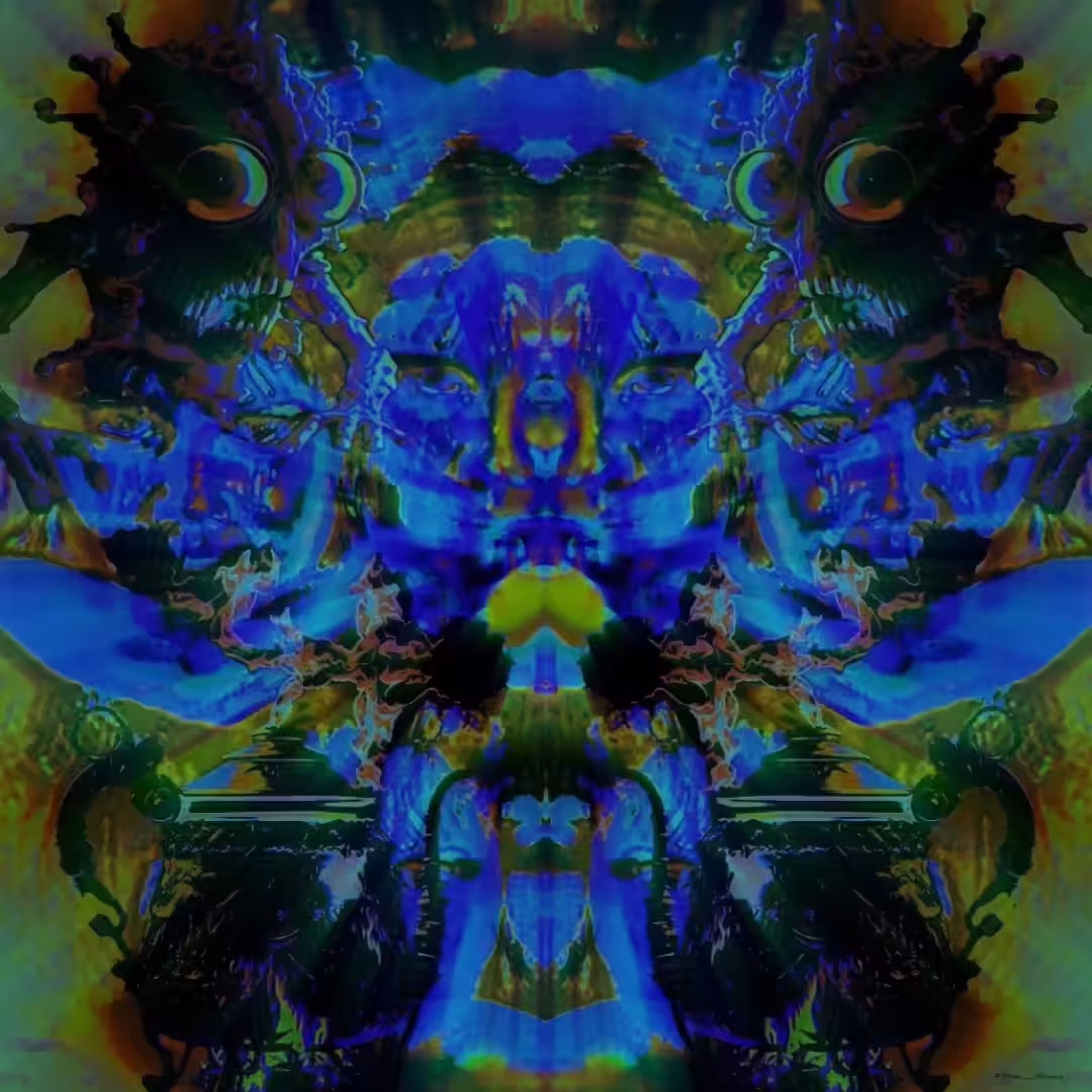 Shadow Monsters