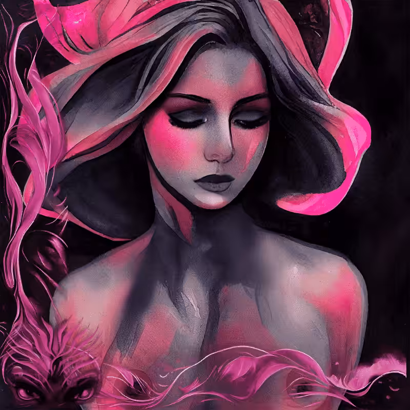 Libra Girl #10