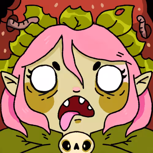 Zombiphia, The Brain Thief