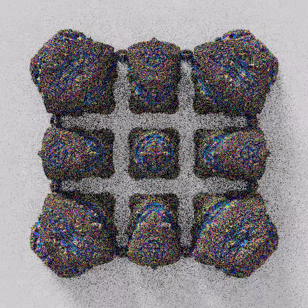 Mandaloids #30