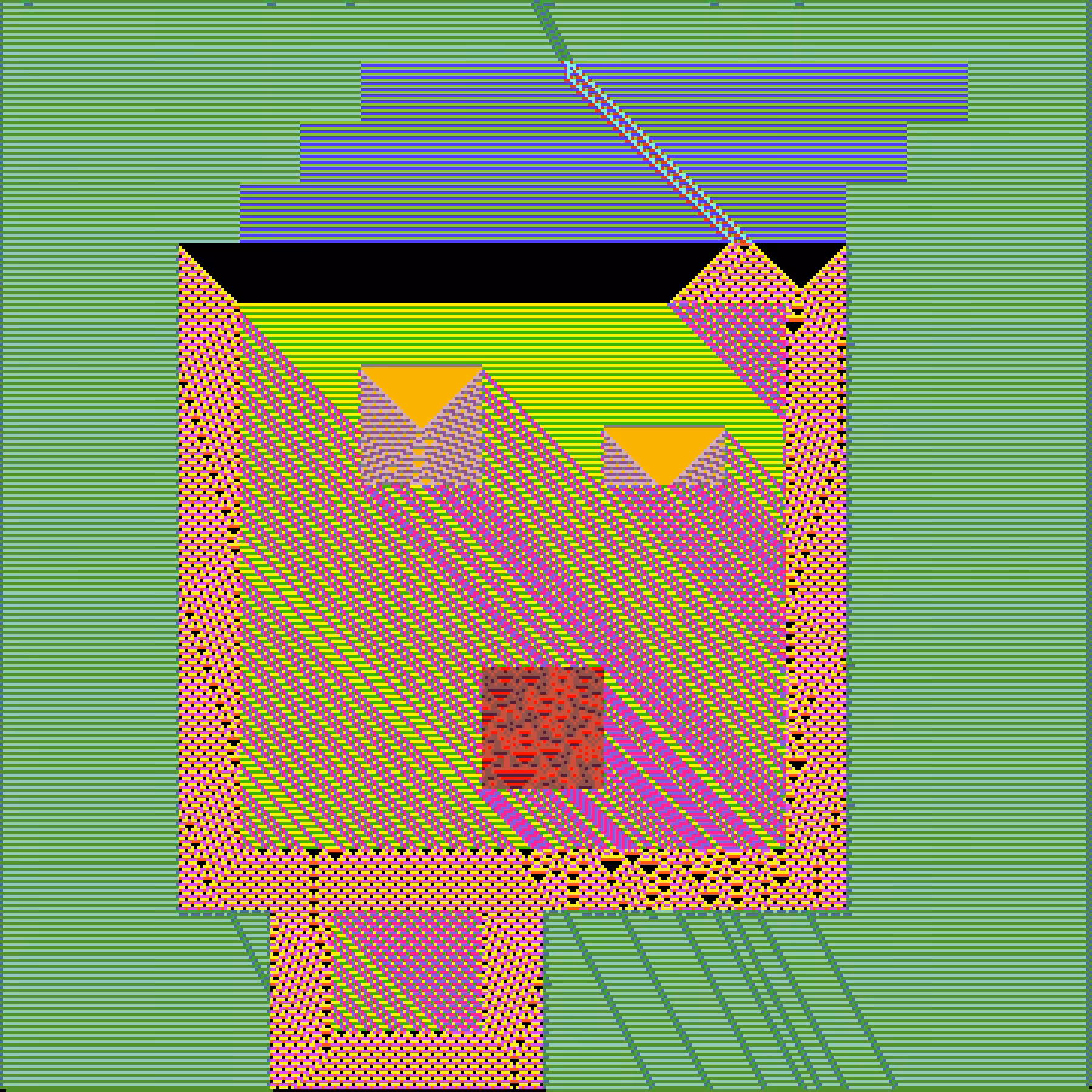 AutomataPunk, The Masquerader #191