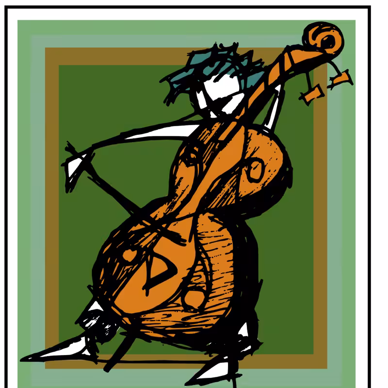 The Musician #6