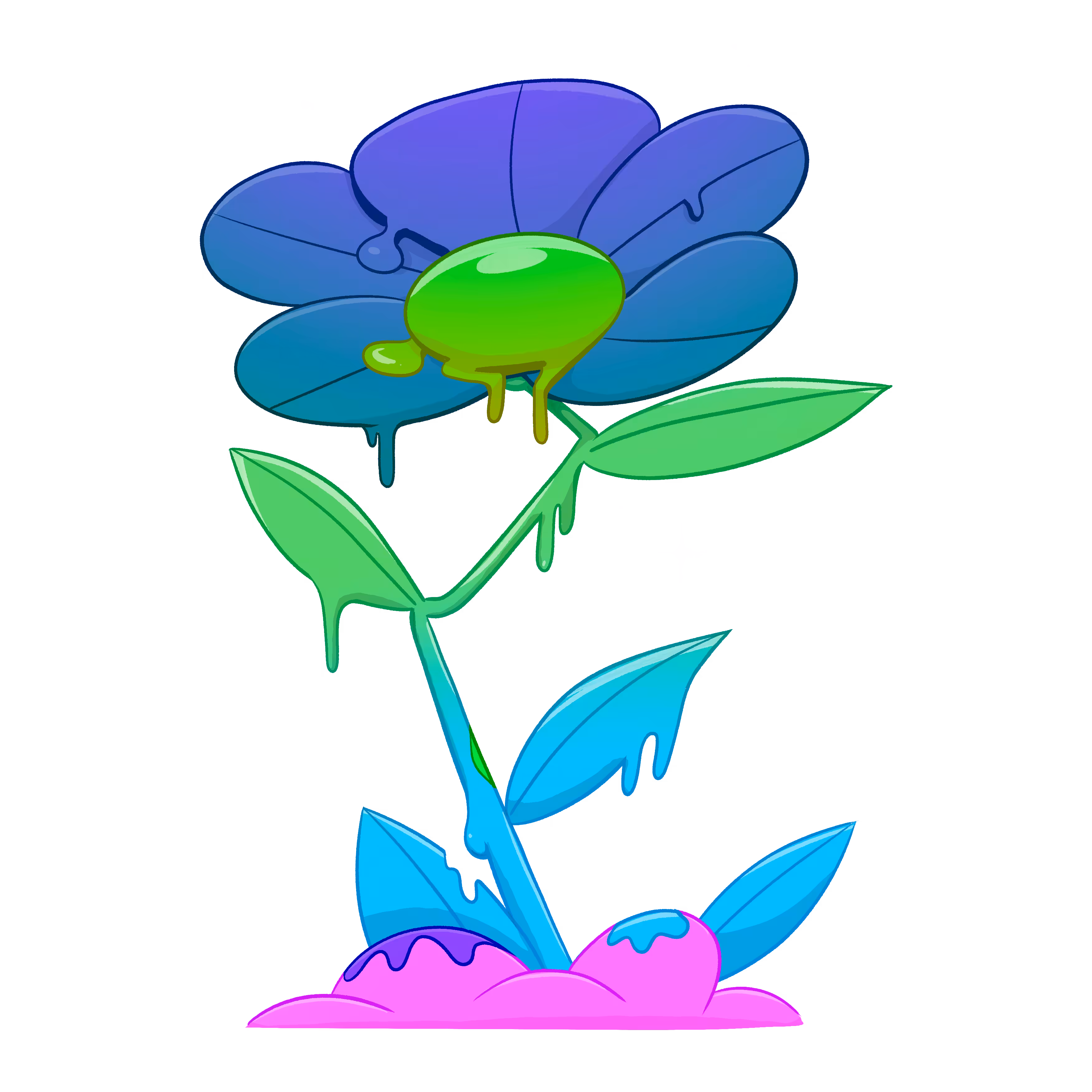 500 Flowers - 046