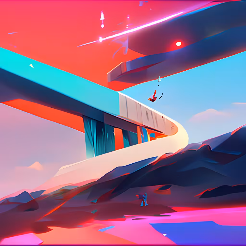 Up and Away