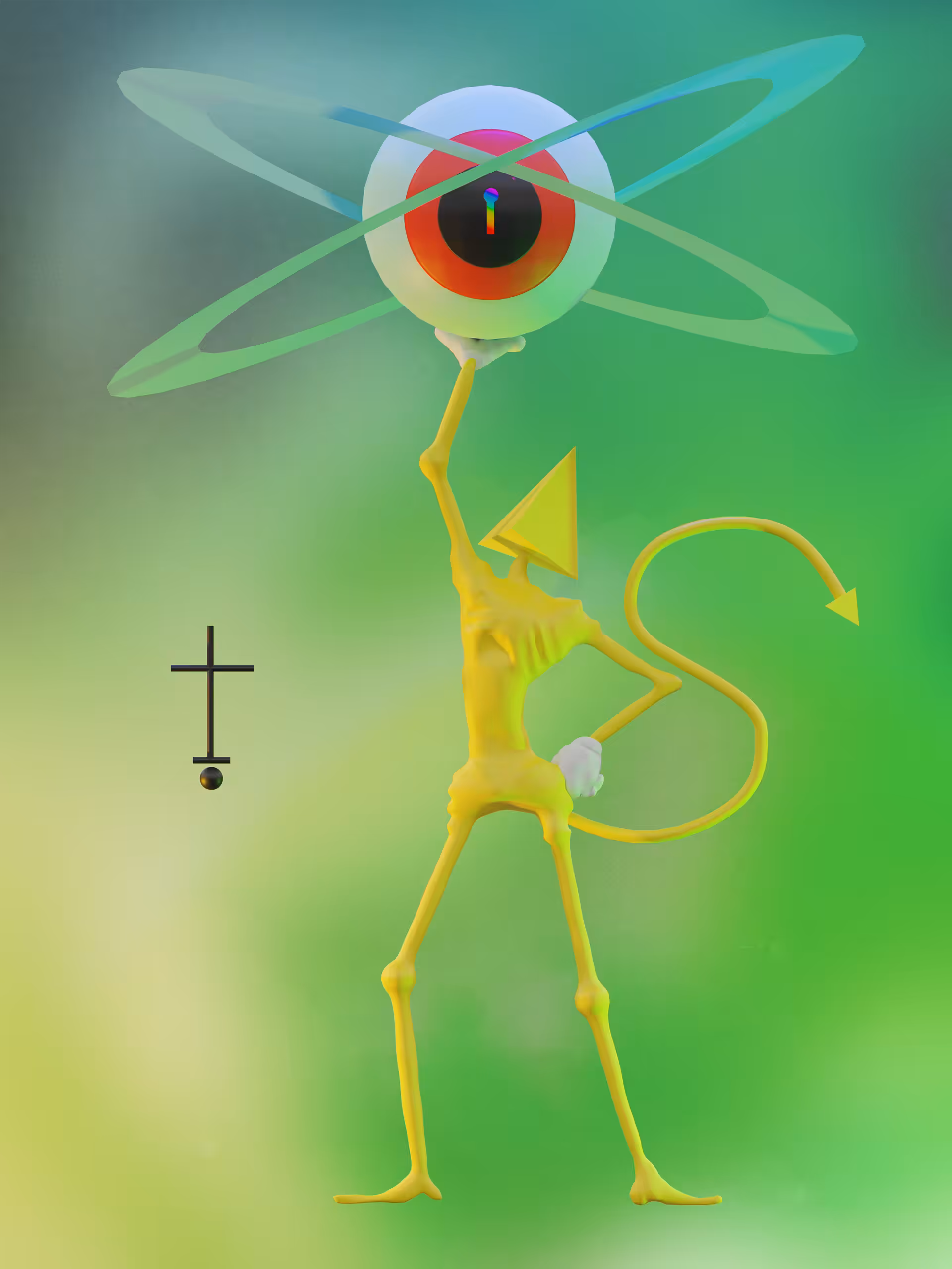Illuminatus Master 3D