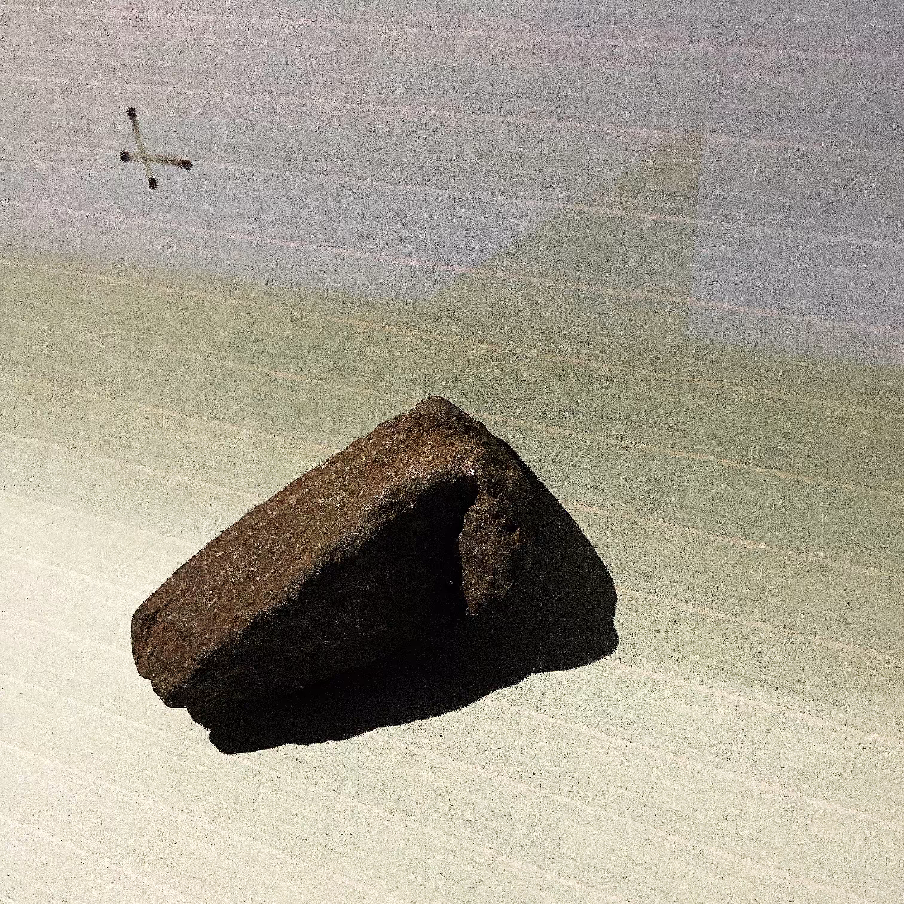 The Floating Rock