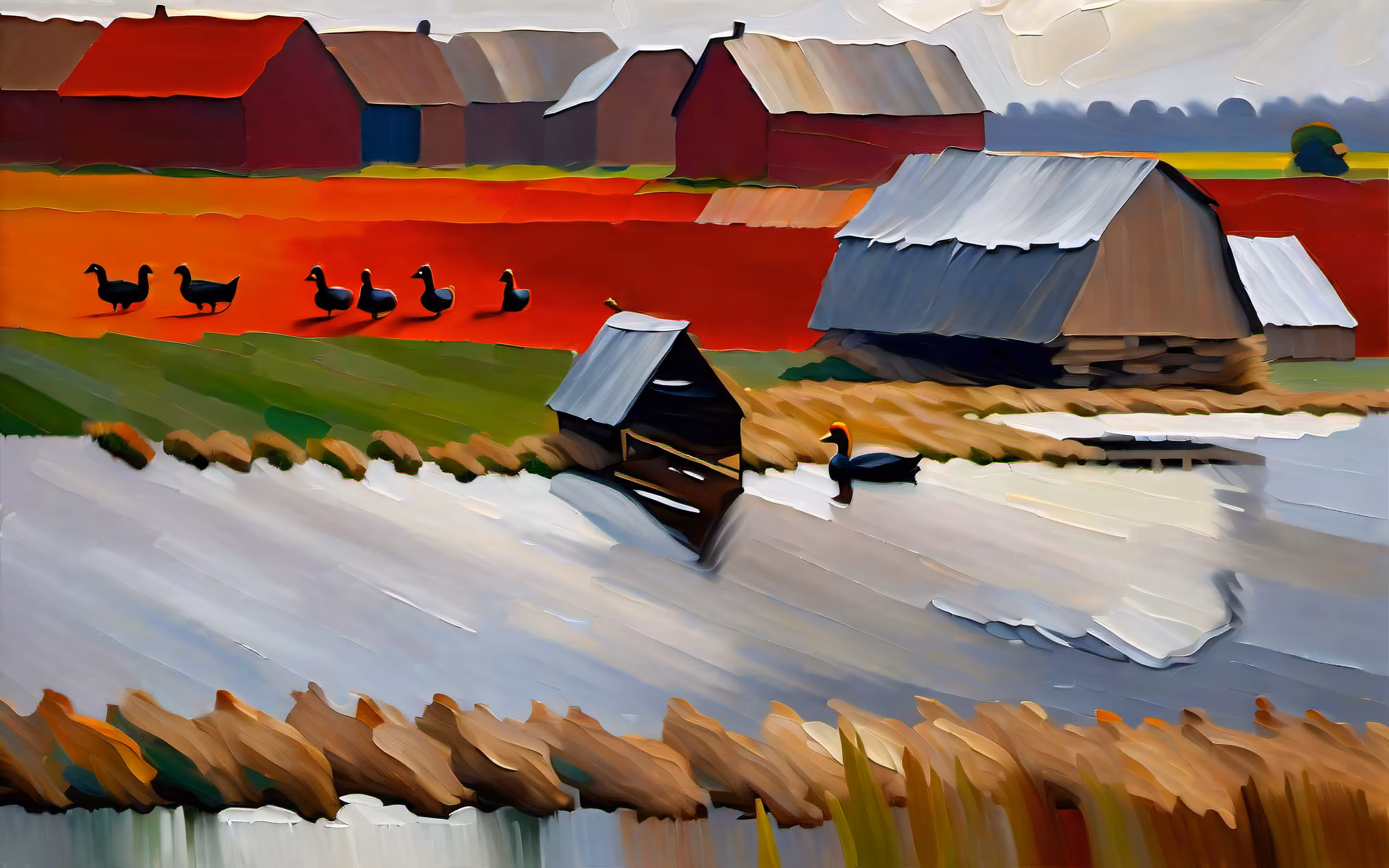 Offing Tillage #10