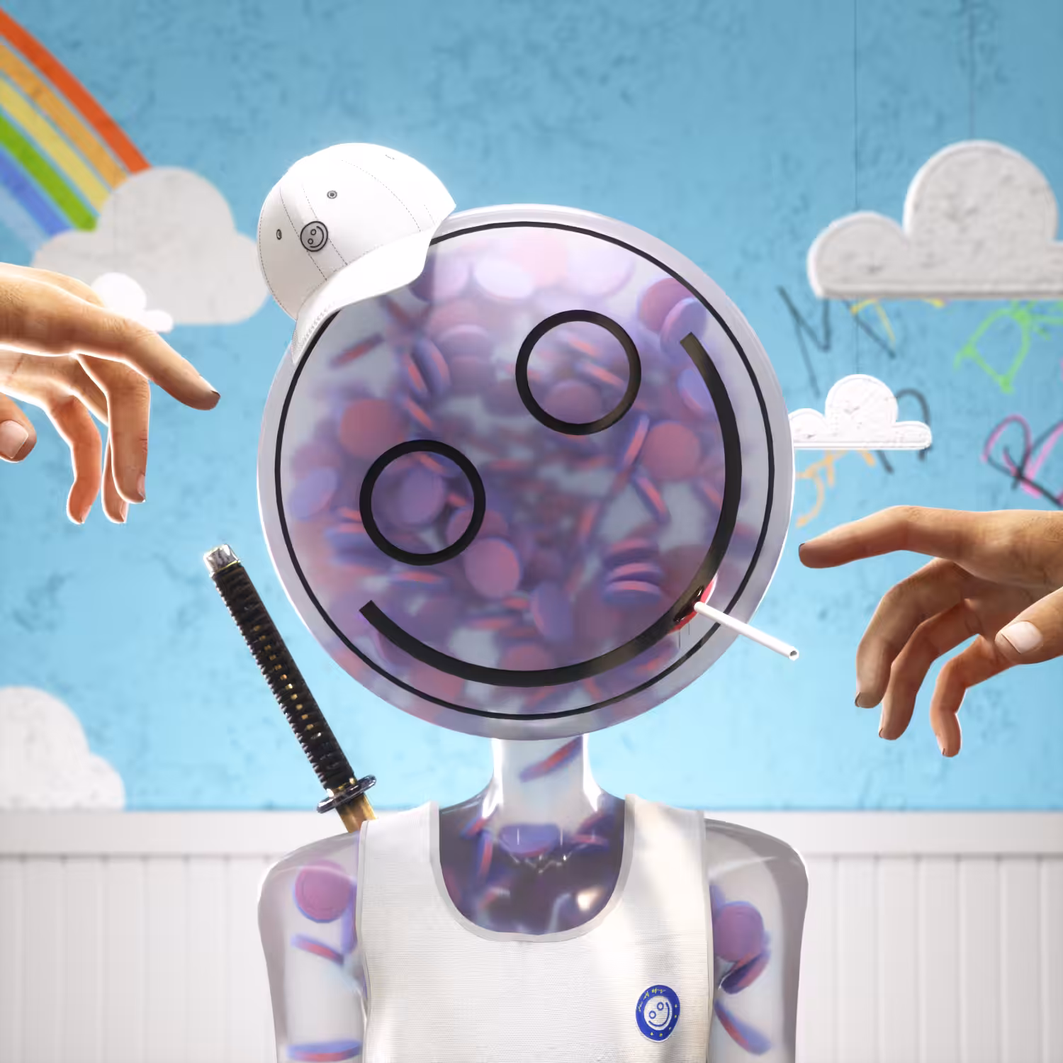 Pillheads: Pillhead #2531