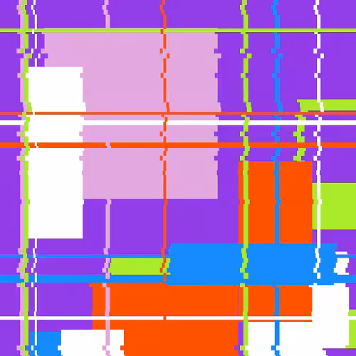 Chromatic Chaos #9998