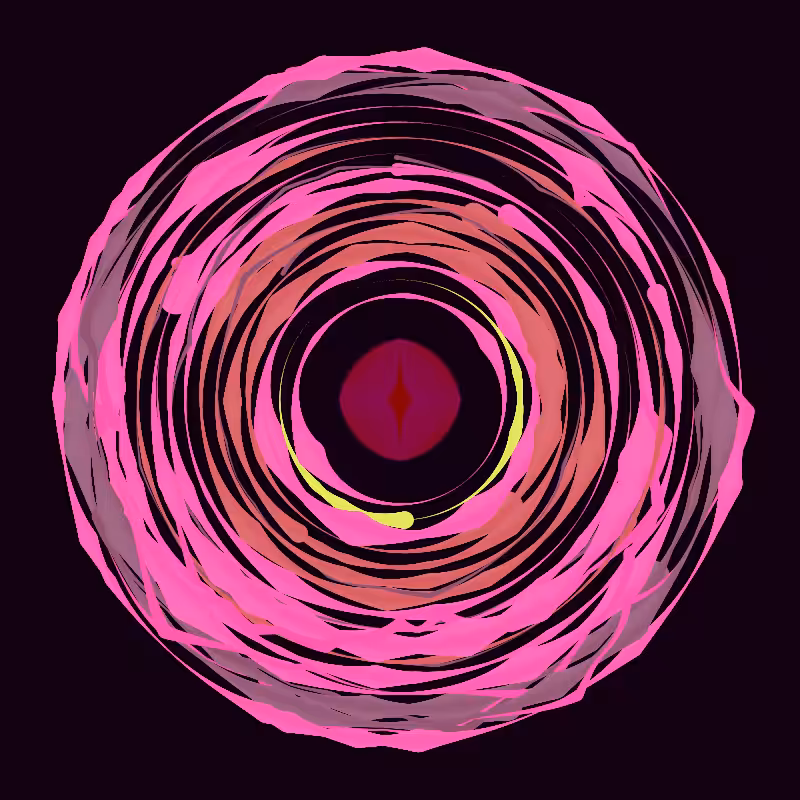 Orbital Swirls #5