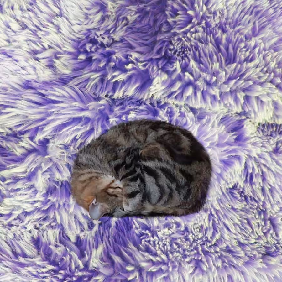 Leo Takes a Friendly Nap 2