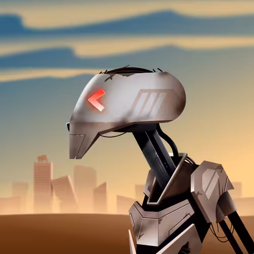 THEOS Strategy Droid A-0169