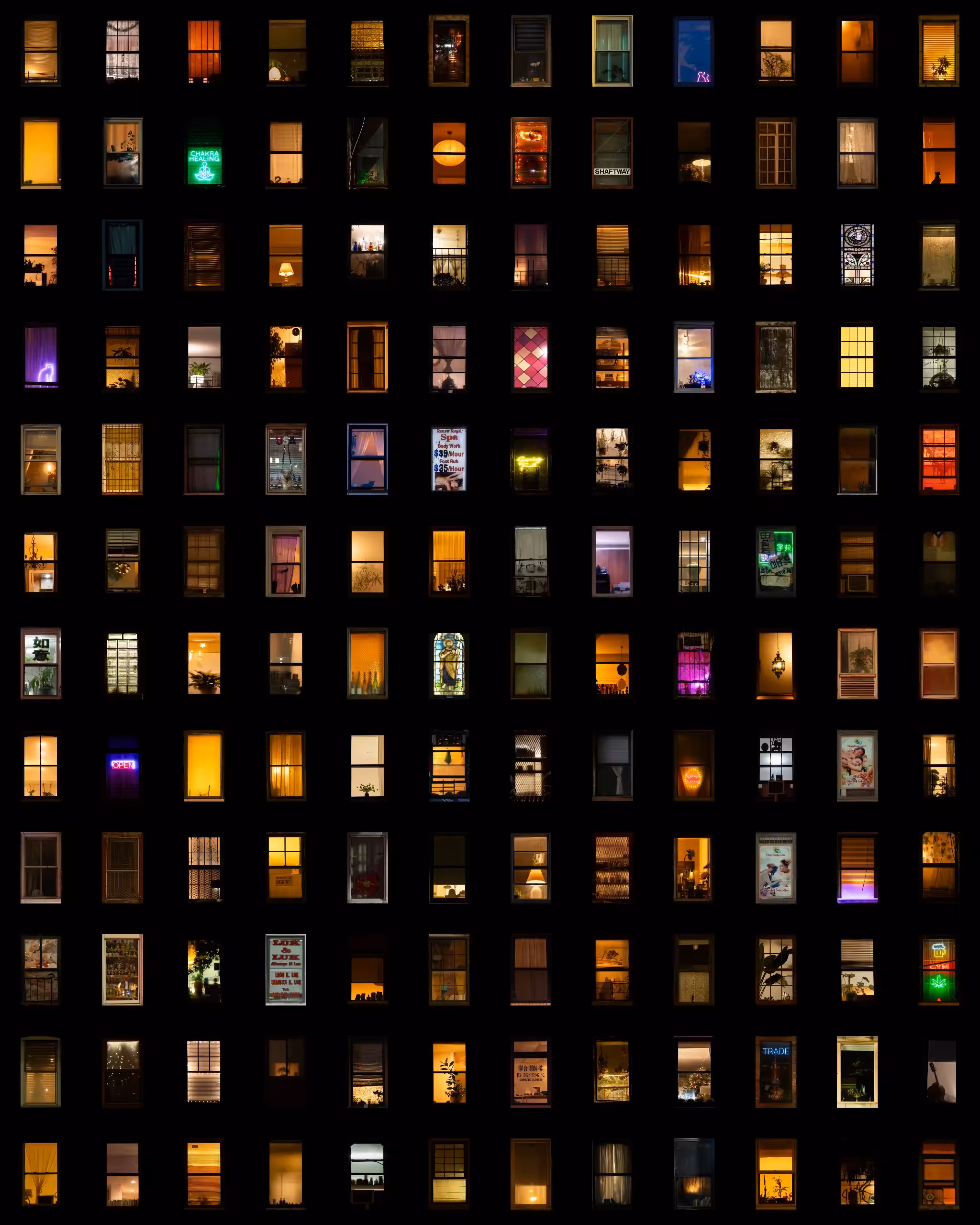 BUILDINGS // NYC: BUILDING 863