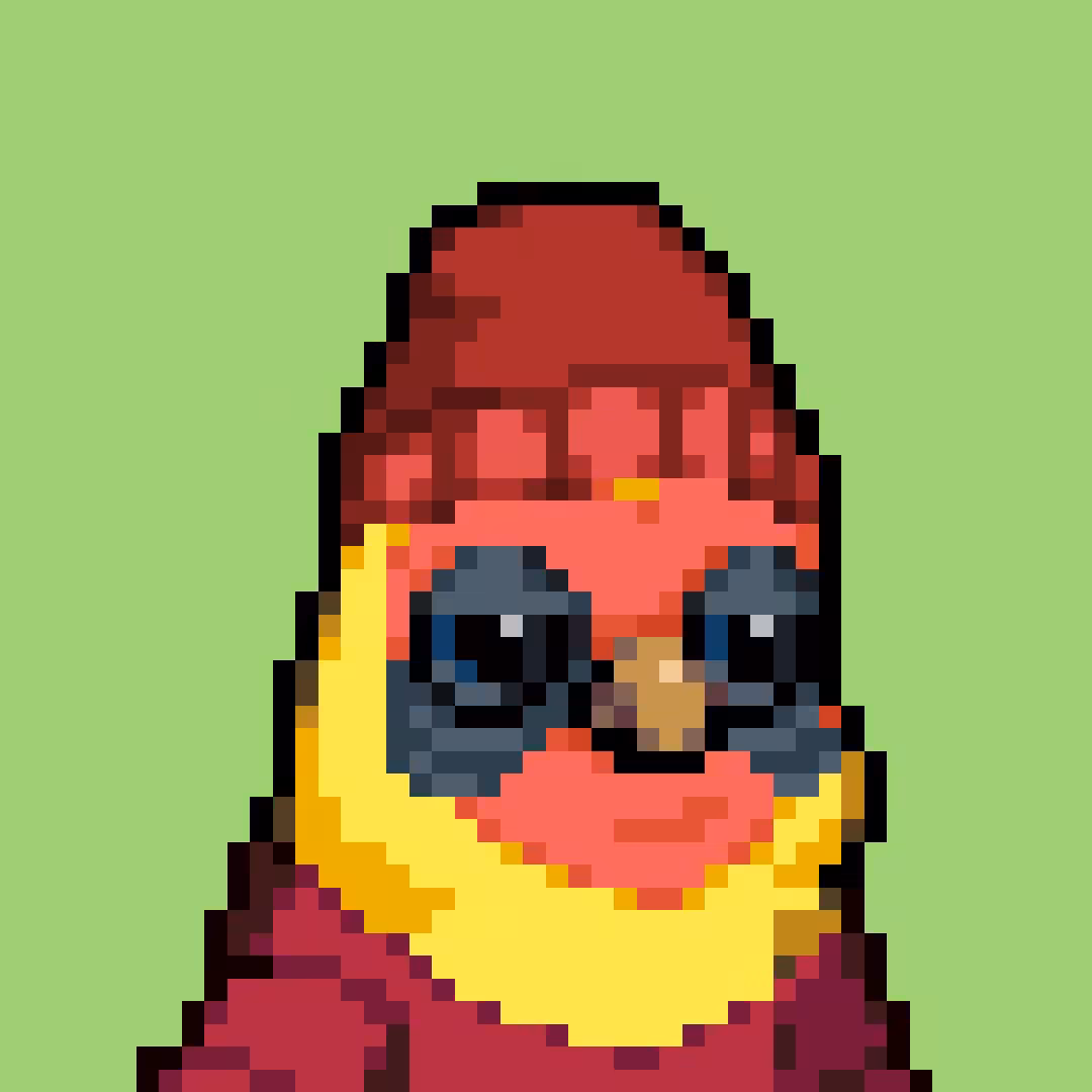 Lovebirds: Lovebird#9612