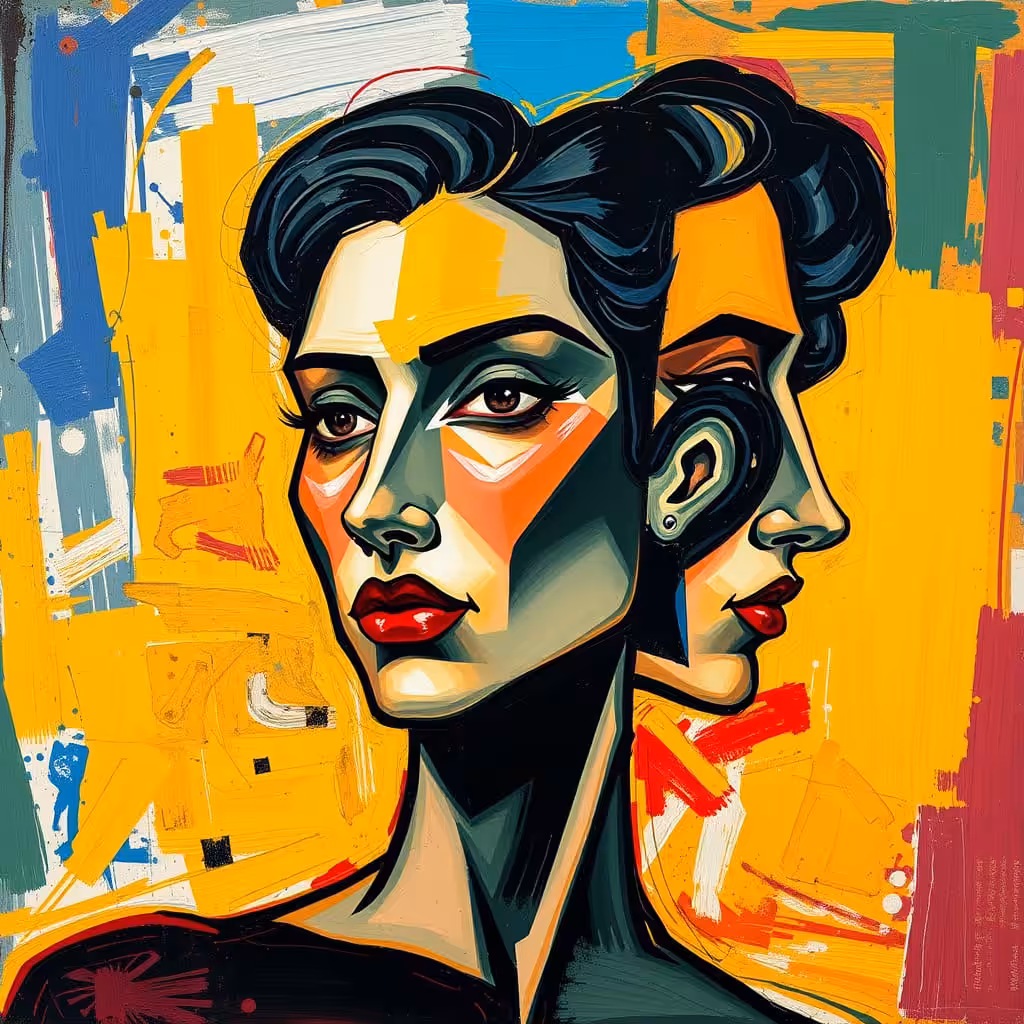 Double face