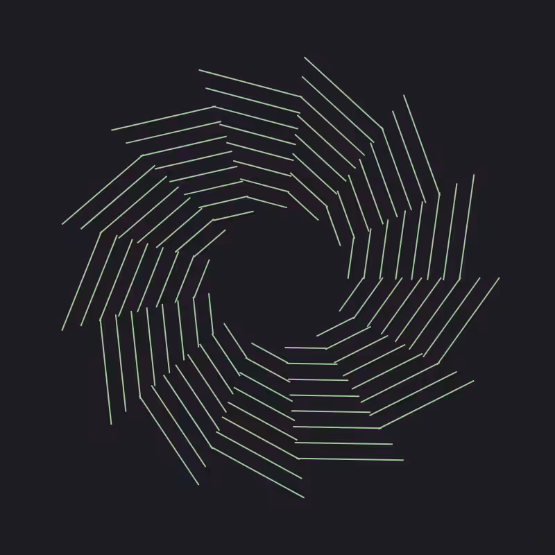 Hypno-spinner #10