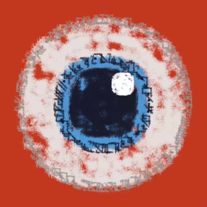 ALL SEEING #30