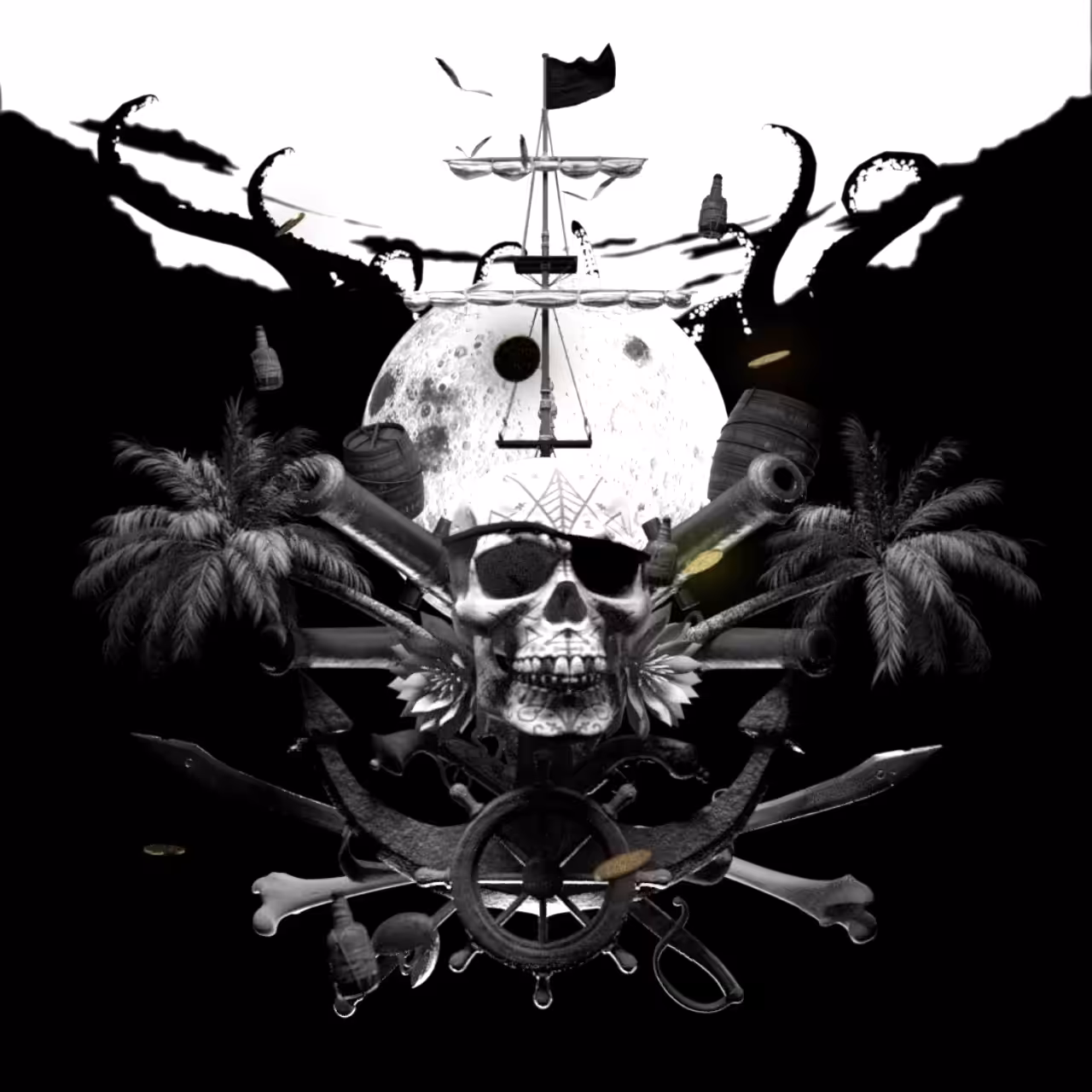 Yo ho ho!