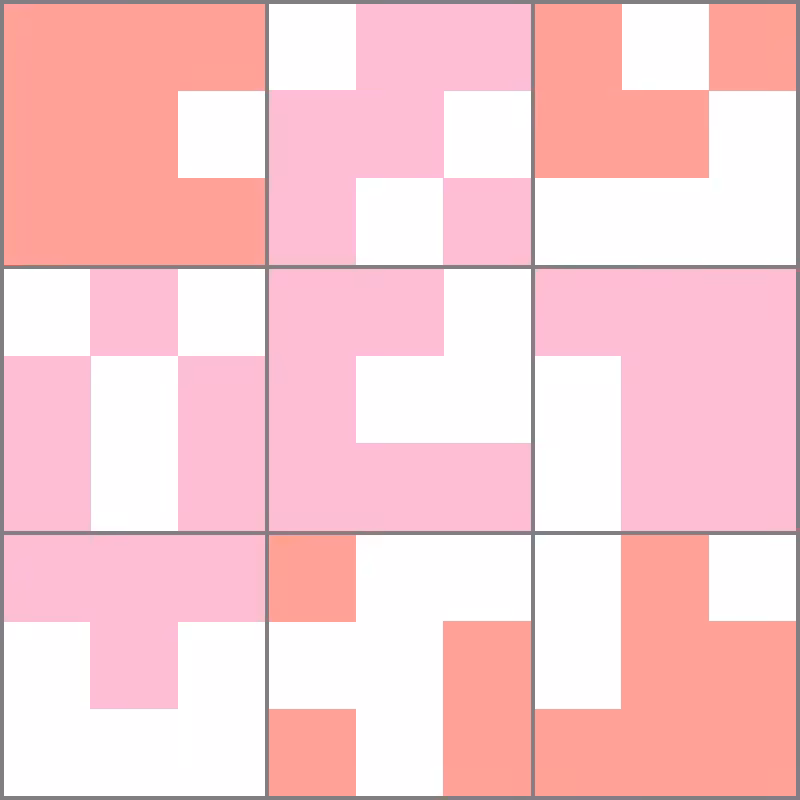 3x3 #134