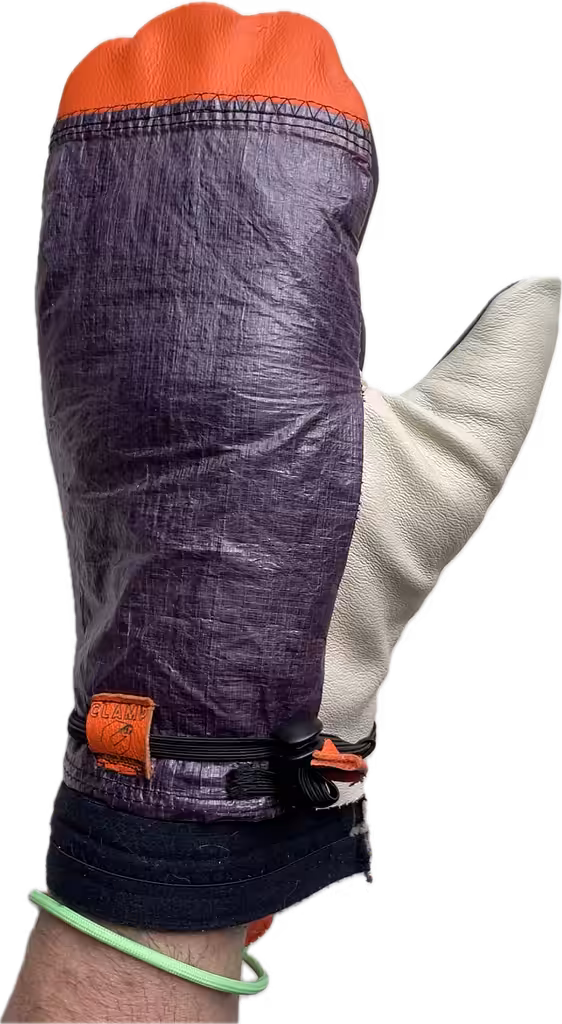CLAMP MITTENS: Mega Mitt