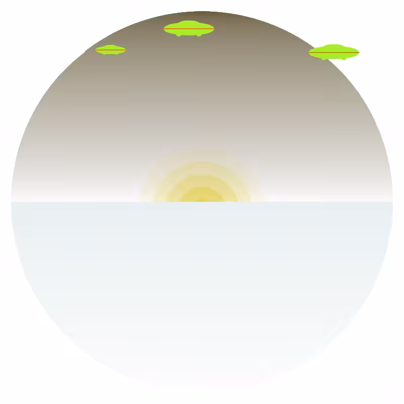 Sunset View #7