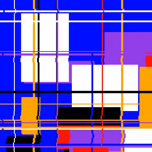 Chromatic Chaos #3991