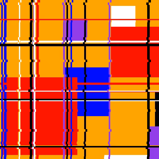 Chromatic Chaos #3718