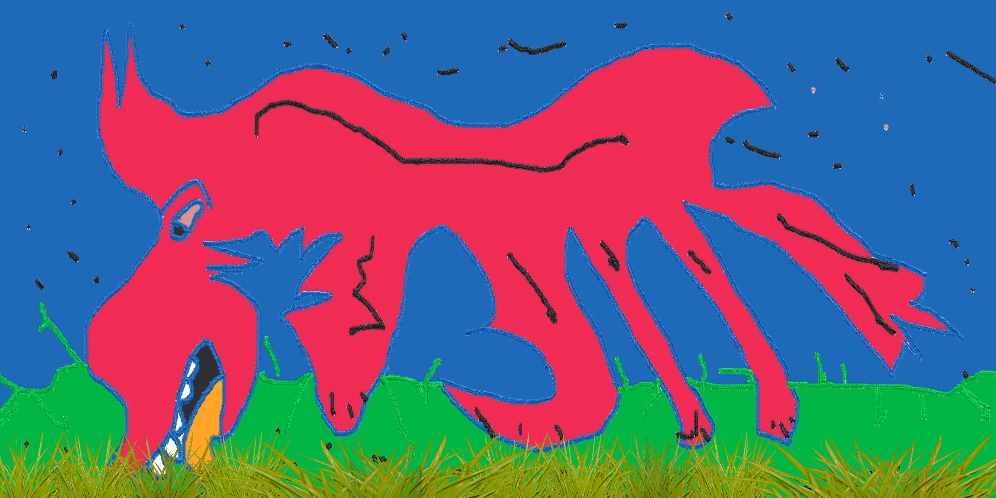Pigrasso animal 3