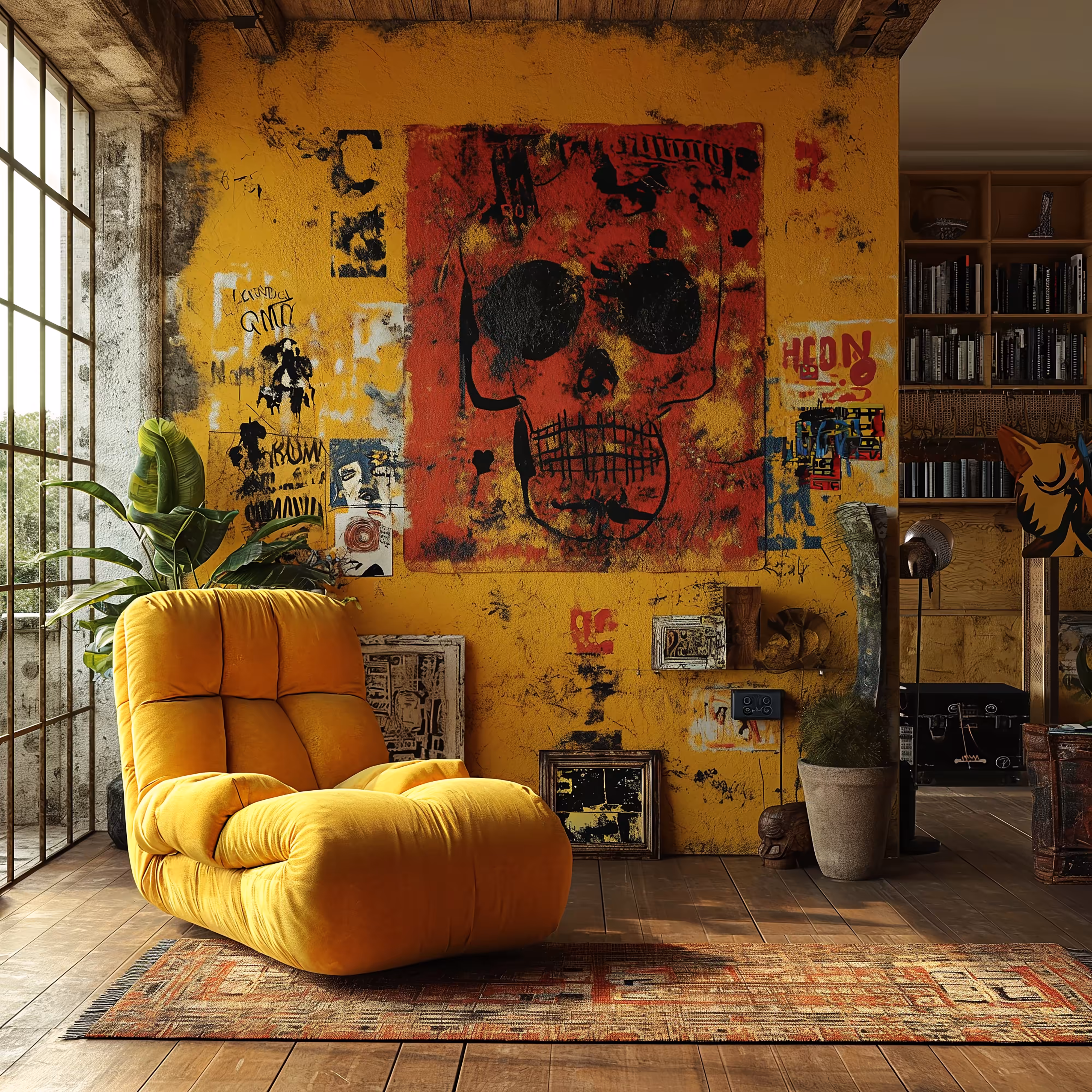 Artist Interior 18