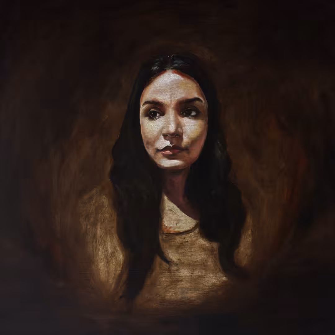 self-portrait