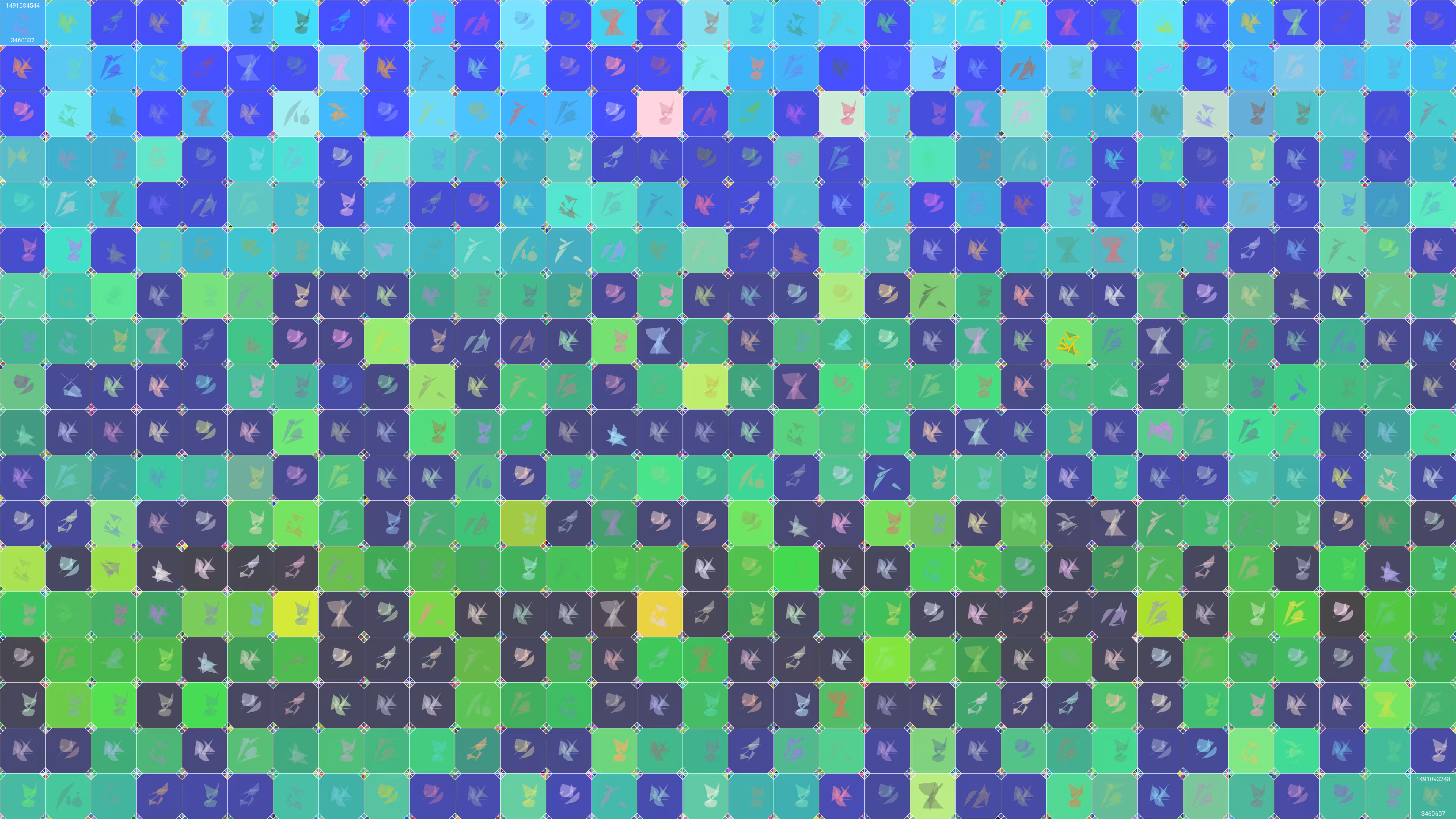 Painting #6007
