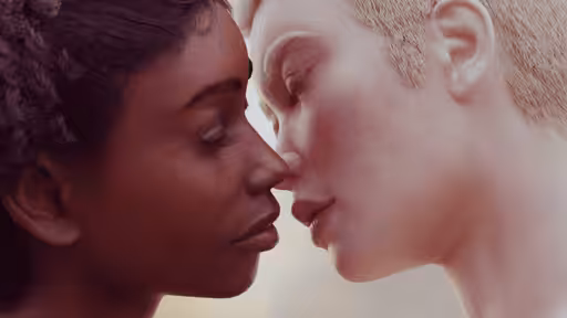 Love Is Love: Femina V Tres X Femina VII Unus