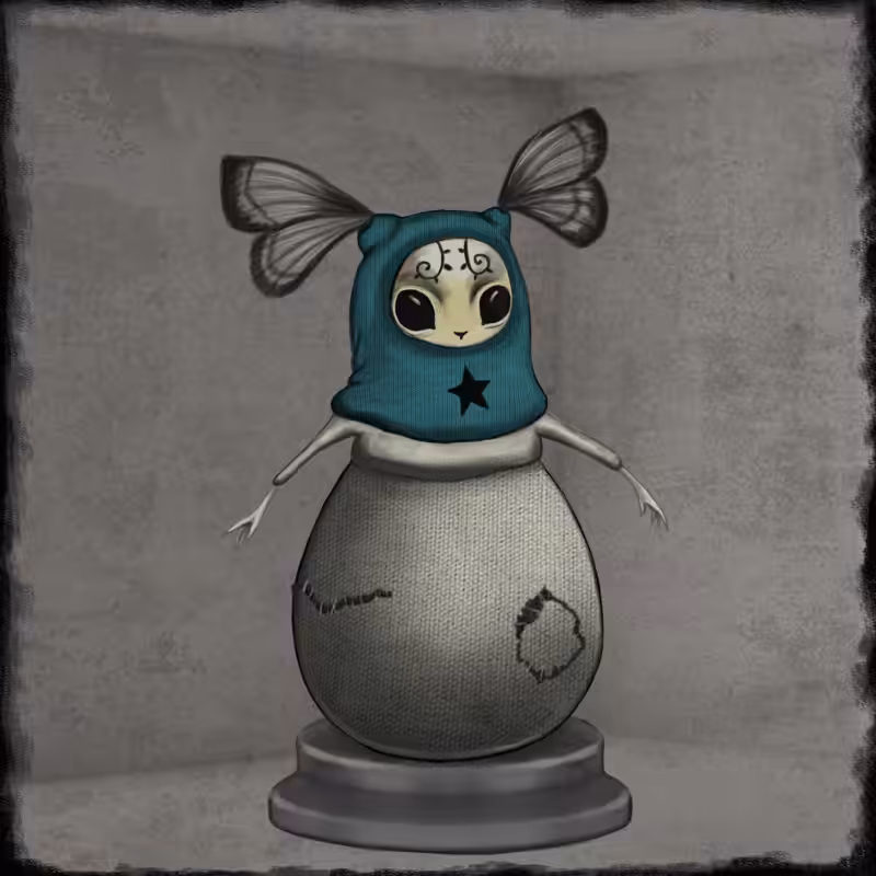 Magic Totem #42