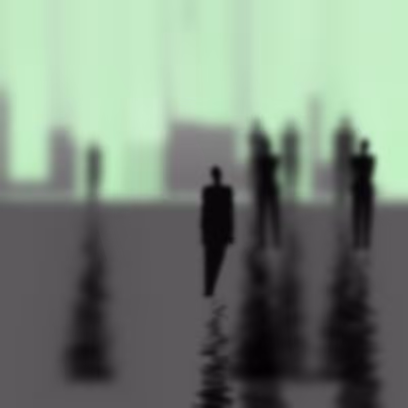 Human blur #48