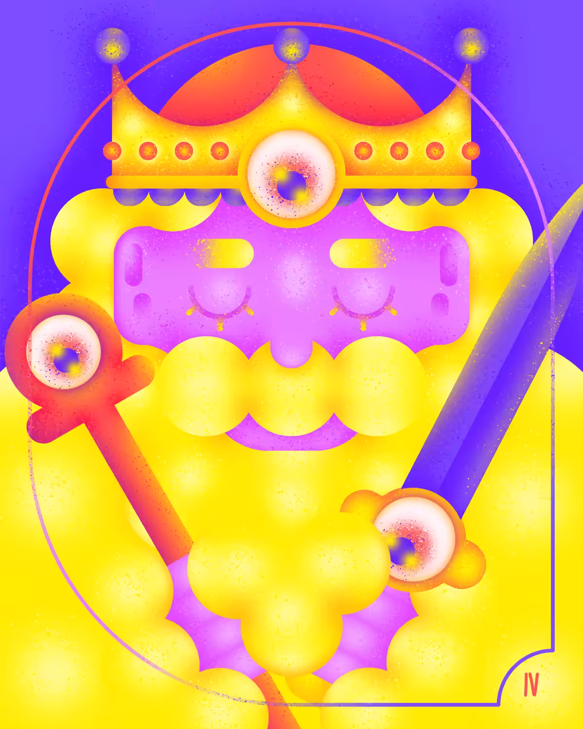 THE EMPEROR IV