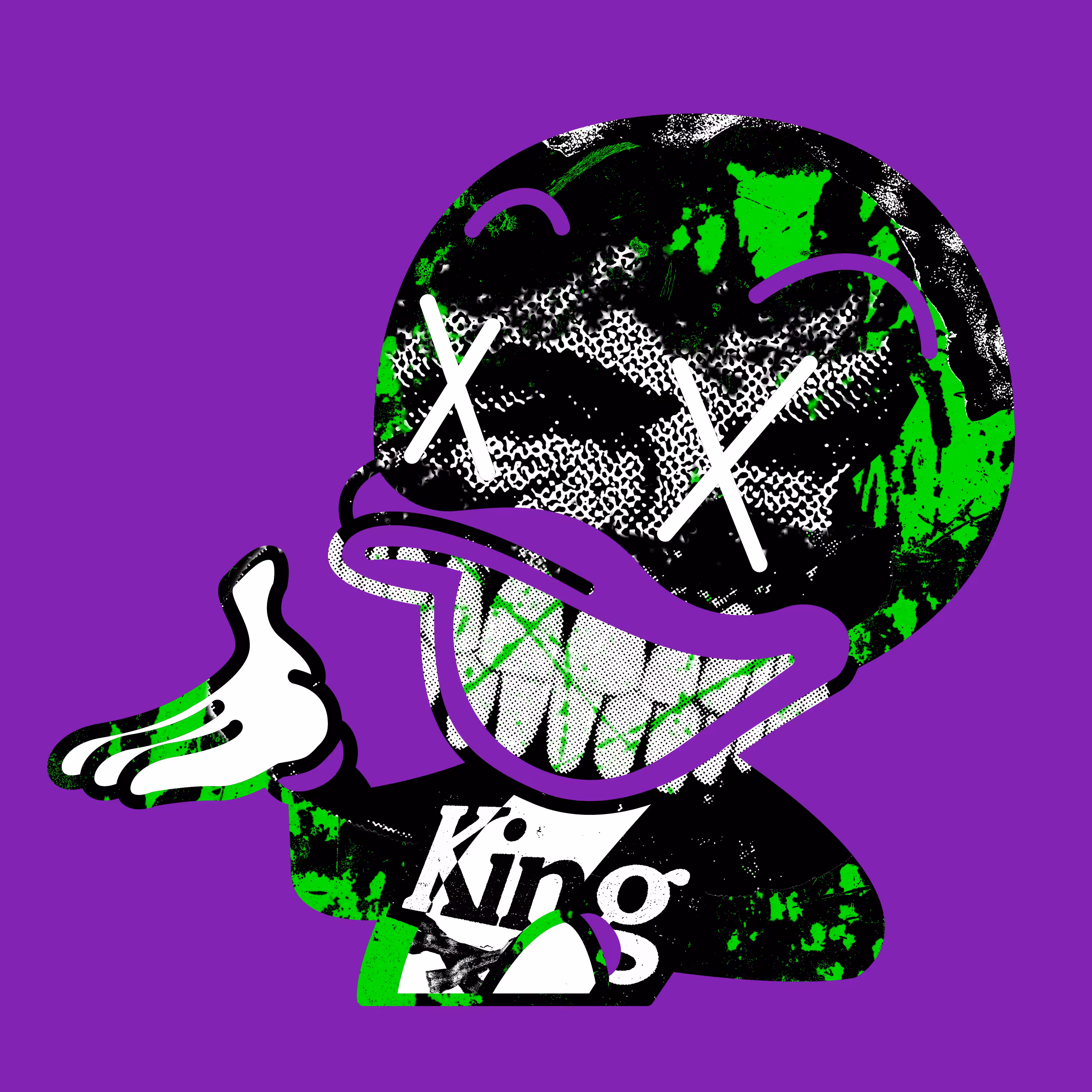 DRMN BG™ #1