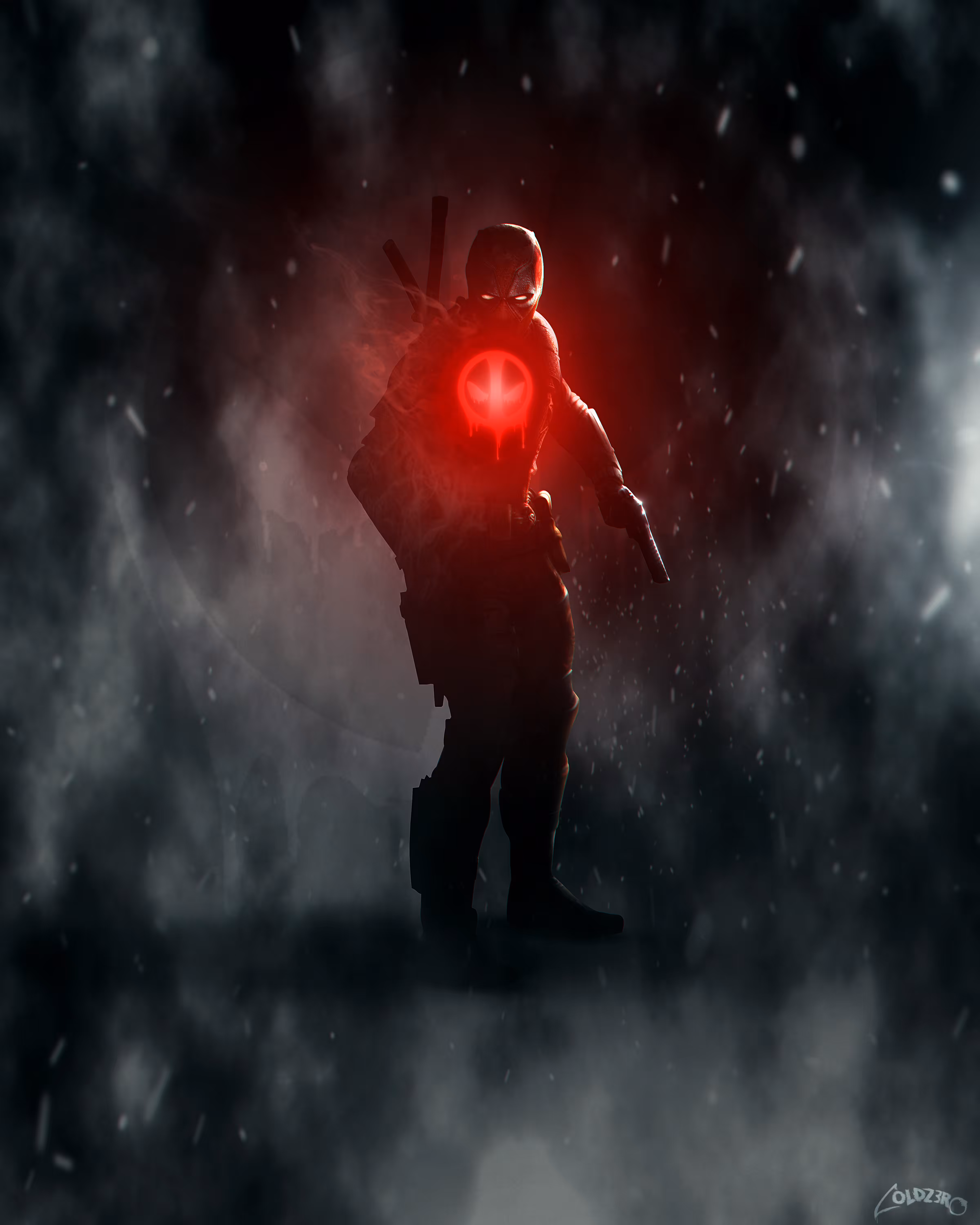 Soul of the Merc #1