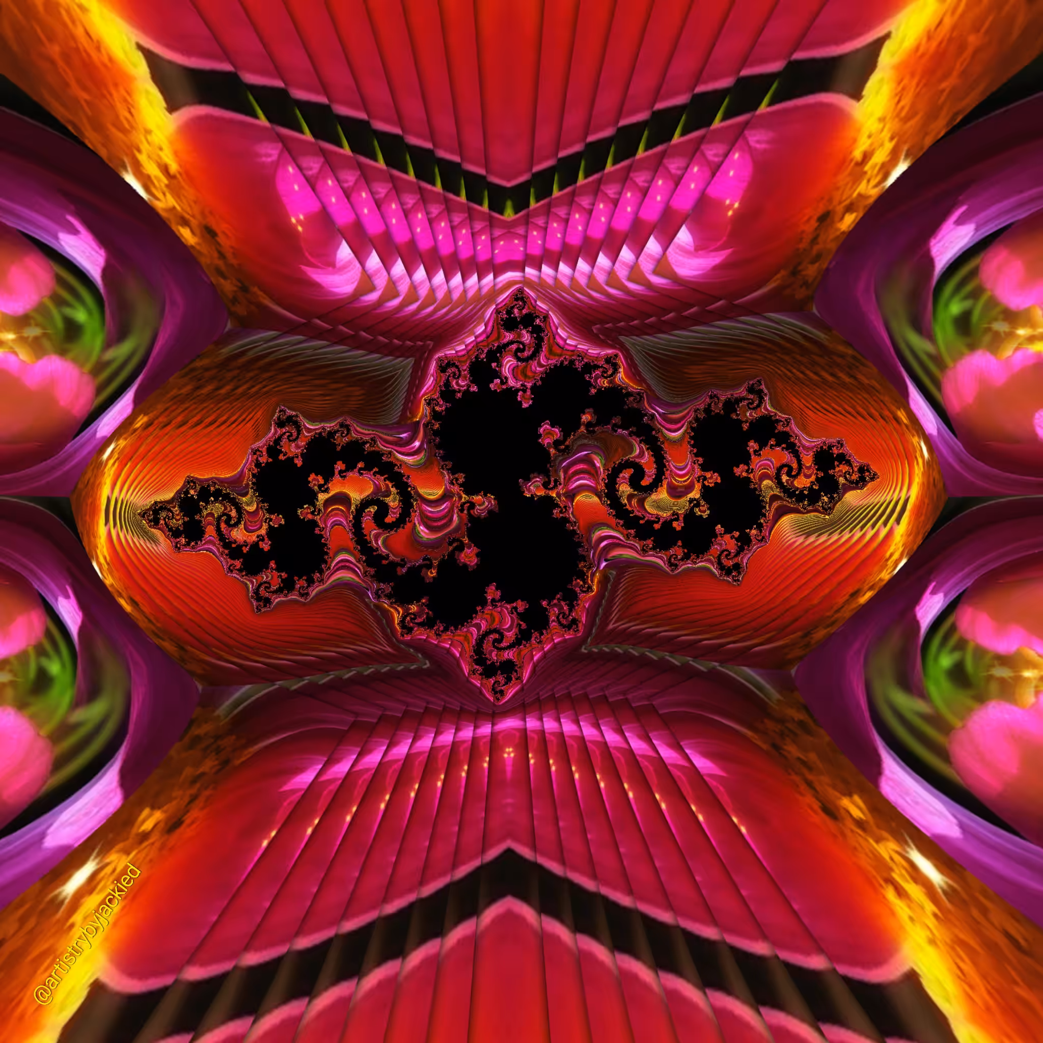 Fractal Series #3