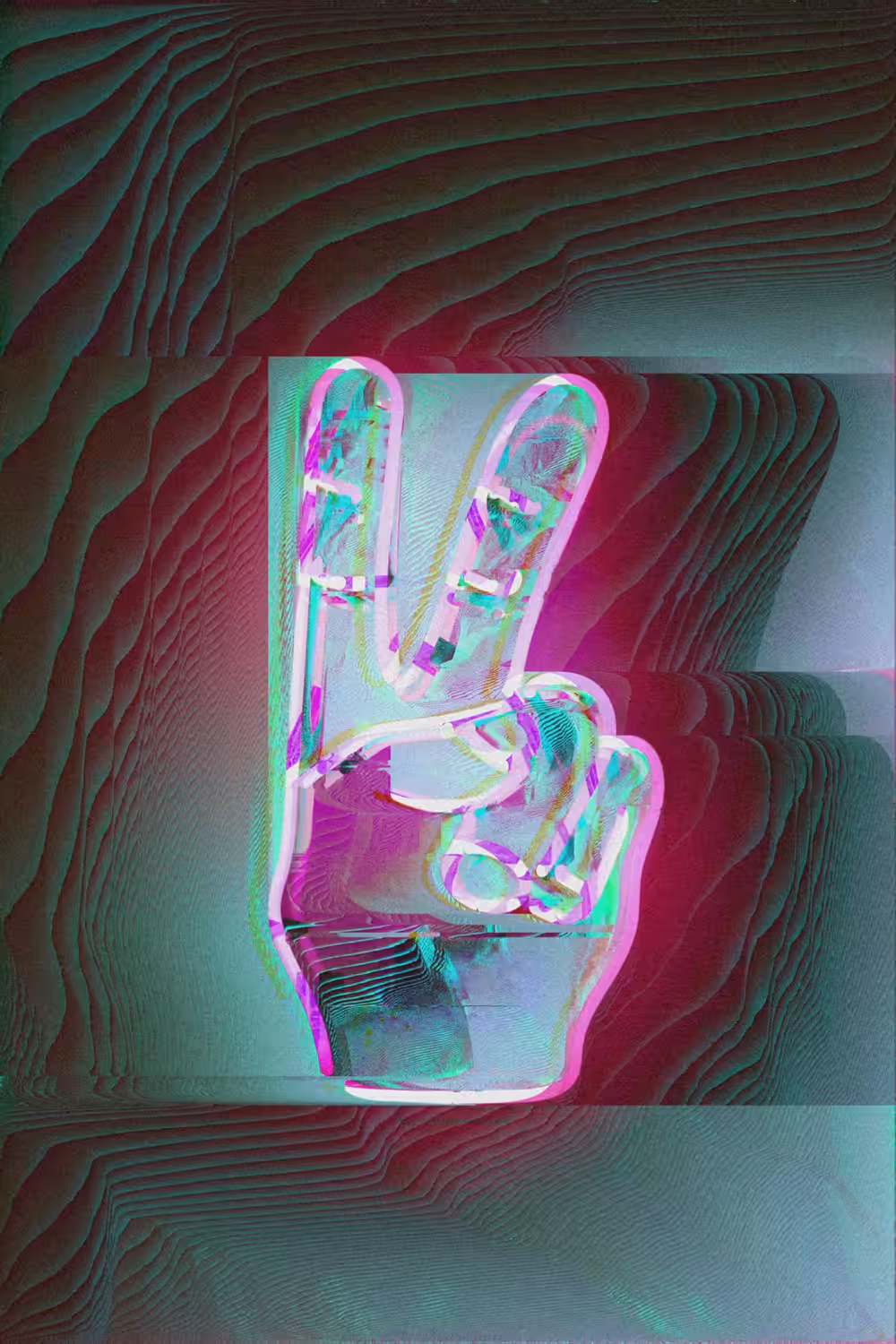 ✌️