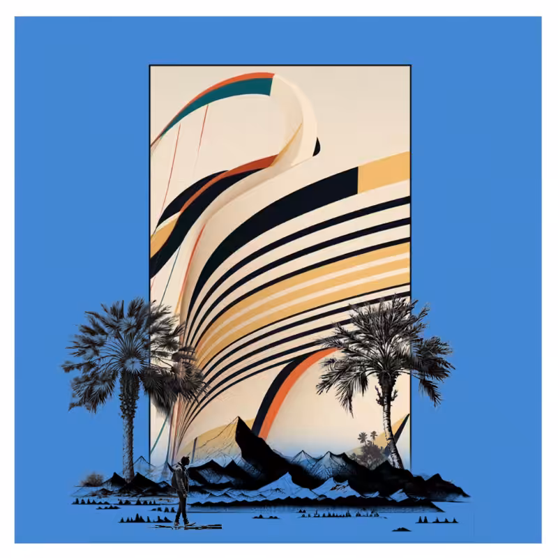 To the art window #15