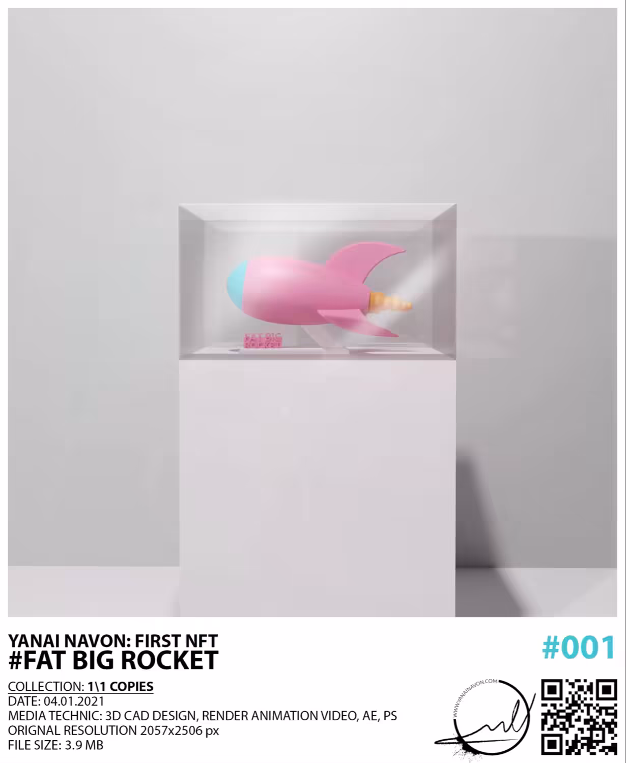 FAT BIG ROCKT!