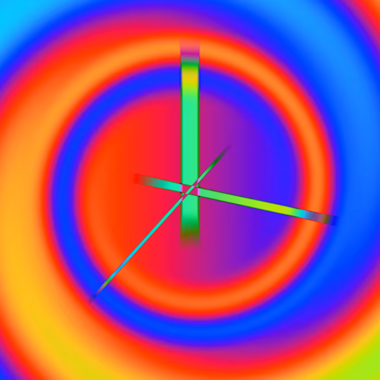 hash clock #3