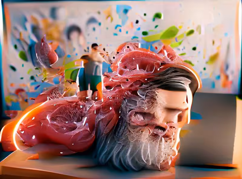 Abraham's First Works: Oh My God