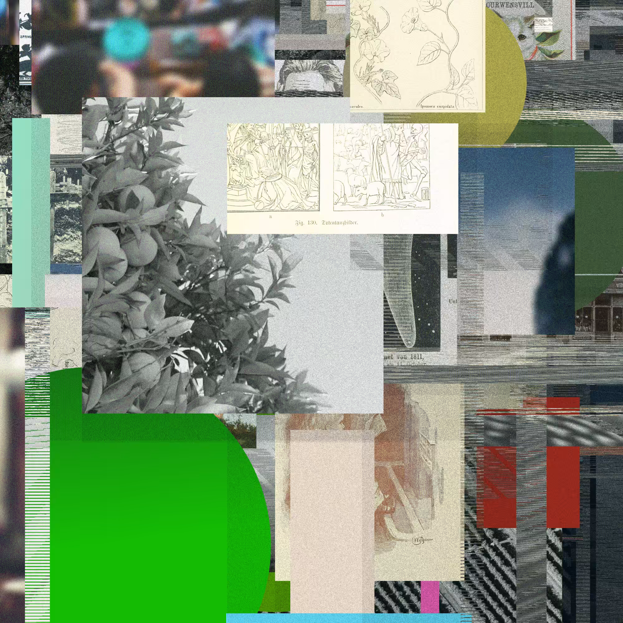 Unconscious Collages #1510