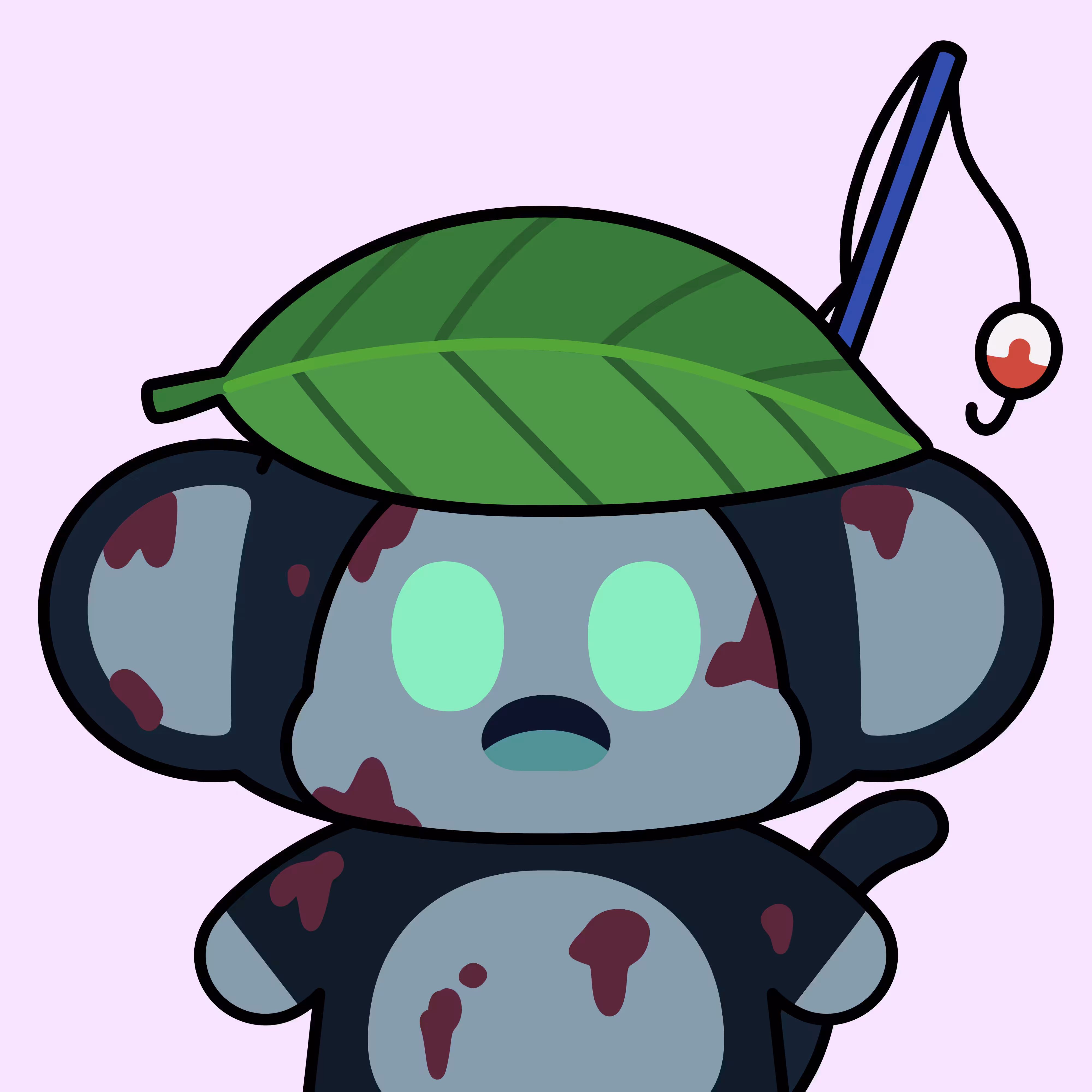 Chimpers: Riesu