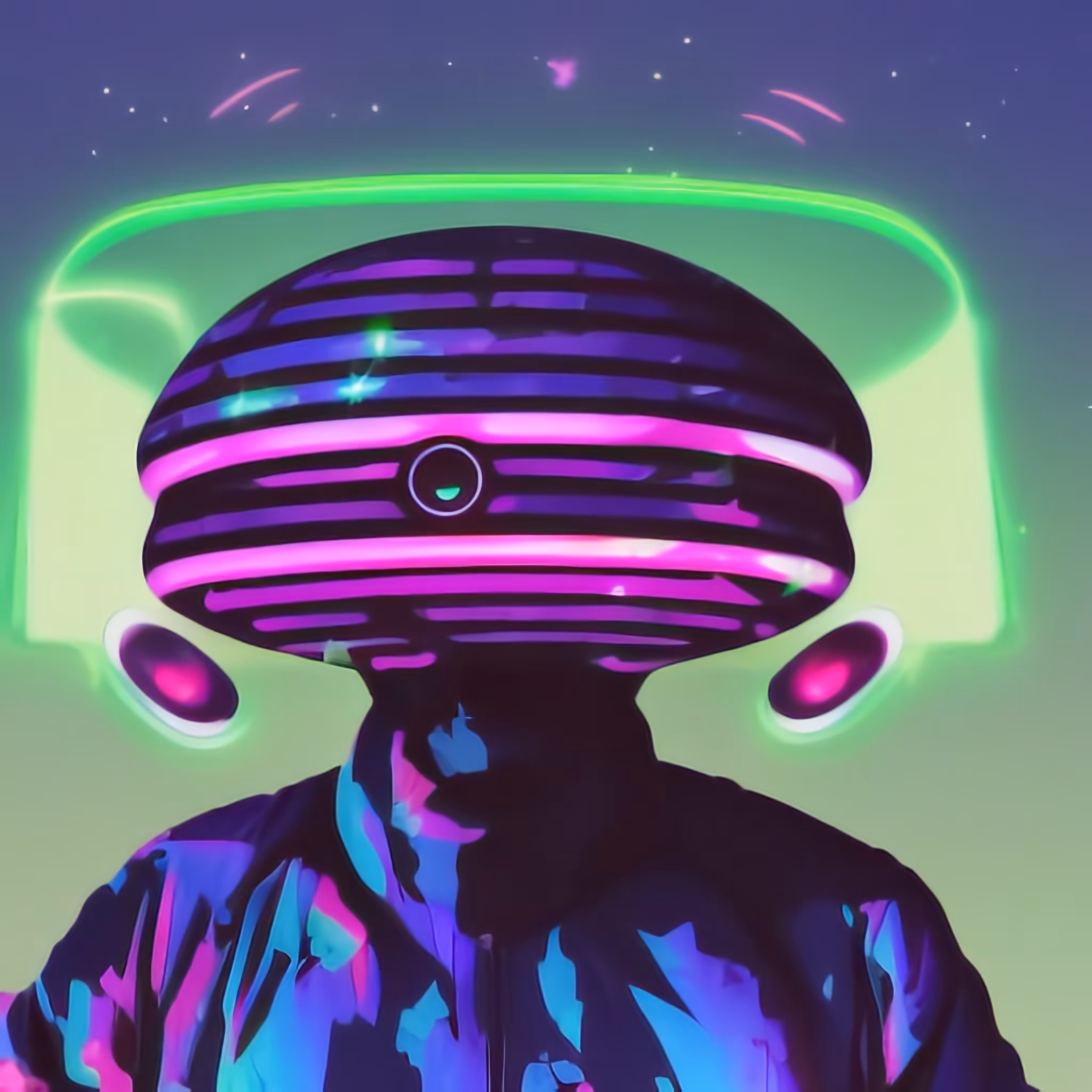NIGHTCALLERS: SPACEWAVES #475