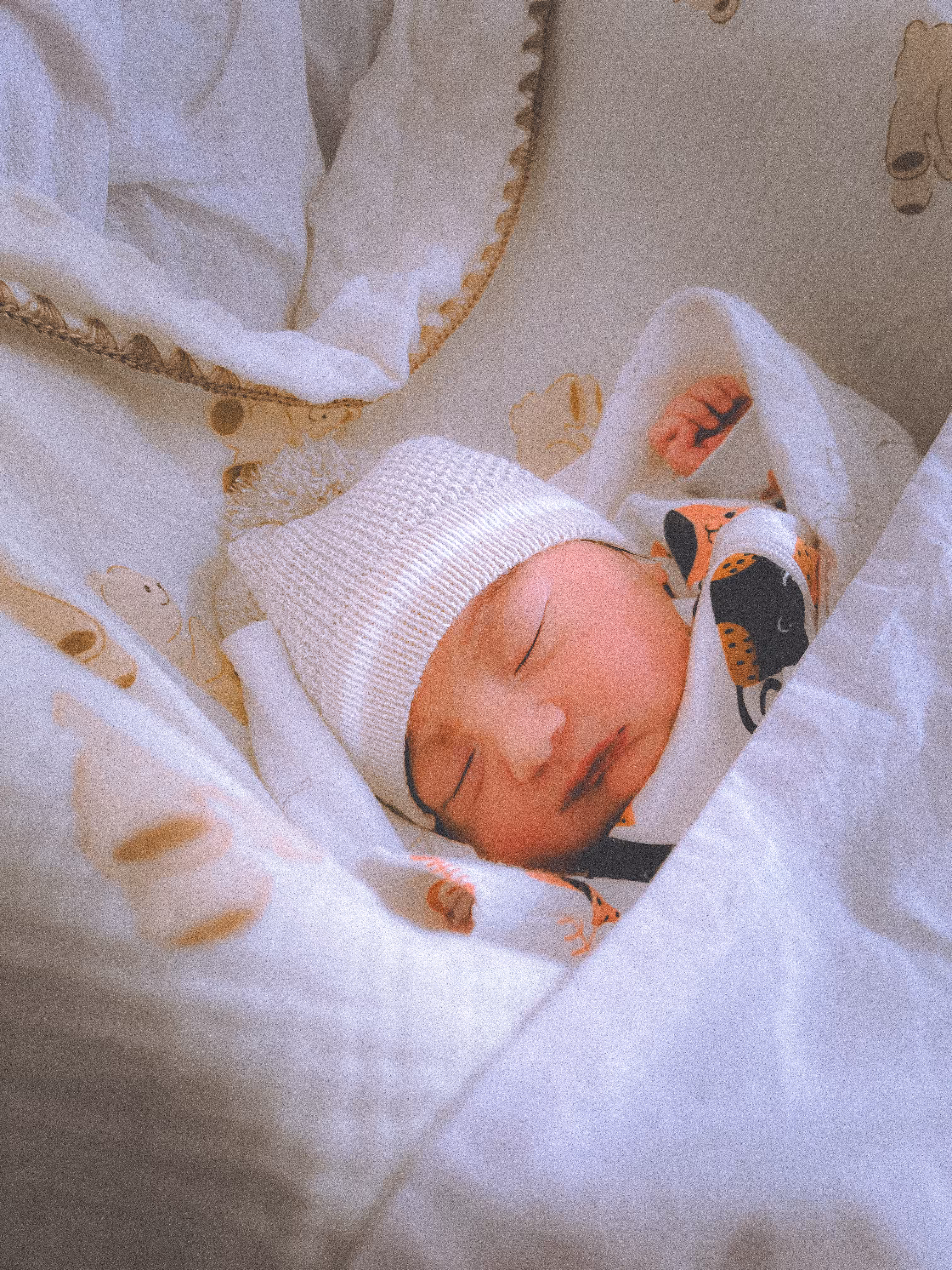 Welcome to the world, Joaquim