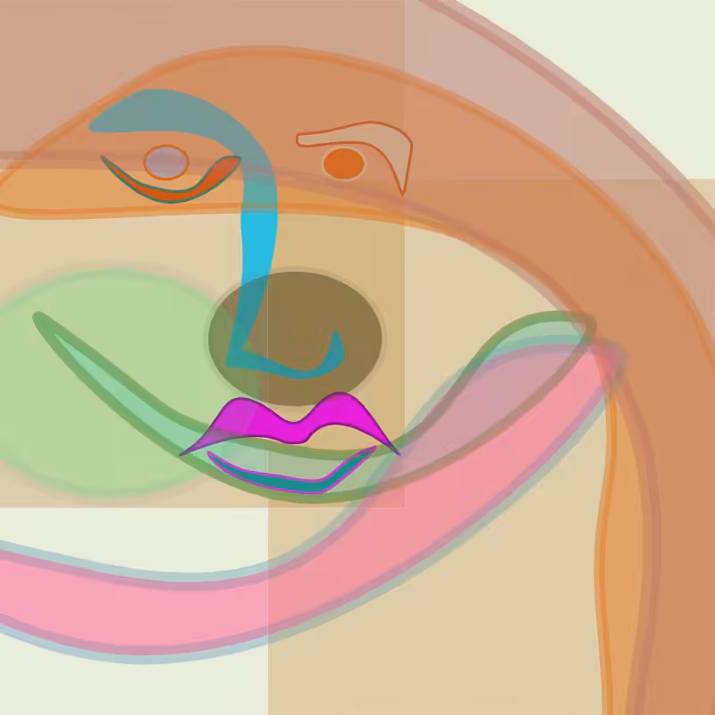 Vector Face #5
